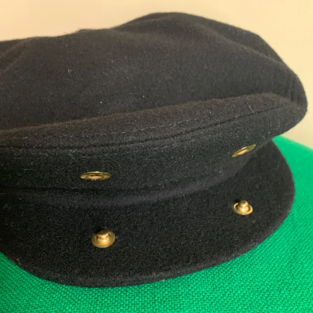 Cabbie Newsboy Cap Y2K Conte of Florence